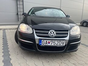 VW jetta 1.9TDI 77KW - 2