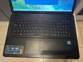 Asus X751na-17,3" HD+LCD,Intel Pentium štvorjadro,8gb,128gb - 2