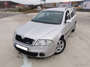 Skoda octavia 2 2.0tdi 103kw Nova STK/EK - 2