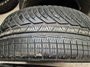 225/50 r18 zimné 2 ks MICHELIN dezén 7 mm DOT2018 - 2