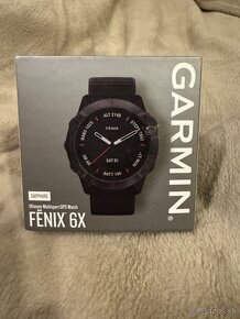 Garmin Fenix 6 Saphirre - 2