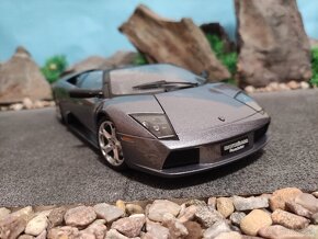 prodám model 1:18 lamborghini murcielago roadster Autoart - 2