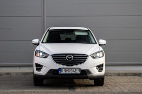 Mazda CX-5 2.0 Skyactiv-G AWD Takumi A/T - 2