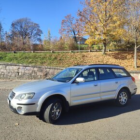 Subaru Outback 2.5 BL/BP 2004 - 2