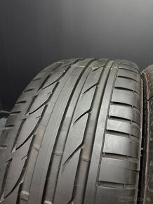 Sada pneu 245/45/18 BRIDGESTONE - 2