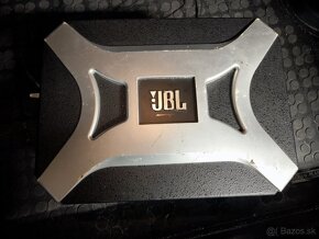 Predám aktívny JBL subwoofer basspro 2 bass pro 2 - 2