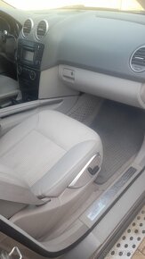 Predám - vymením Mercedes ML 320Cdi - 2