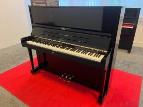 Zánovní , koncertní pianino Petrof 125 II r PRODÁNO - 2