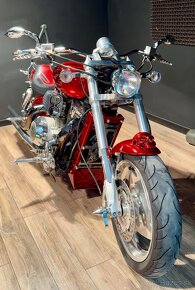 Honda VTX 1800 Custom - 2