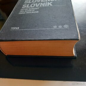 Nemecko - Slovenský slovník 690 strán - 2