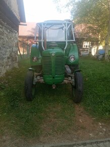 Predám Zetor super  50 - 2