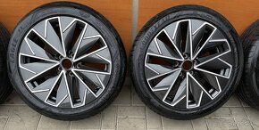 PROPUS Orig.skoda Superb3 5x112  8jx18   ET 44 VW  235 45 R1 - 2