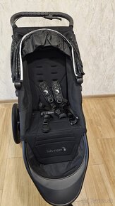 Kočik BABYJOGGER Summit X3 - 2