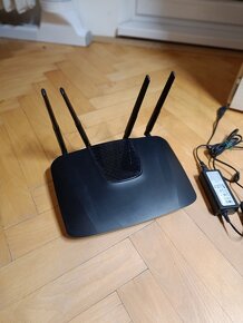 ZyXEL NBG6816 - WiFi router - 2