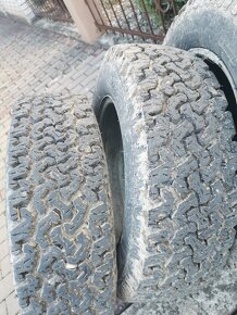 205/75 r15 all terrain - 2