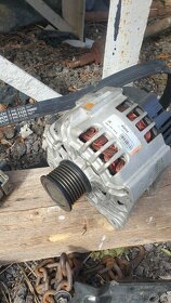 Scenic 2  1.9DCi  88kw  Alternator - 2