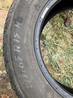 195/65 R15 Matador Sibir snow zimne pneu - 2