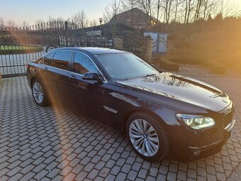 BMW 740d x-drive 230kw 2015r 245tis - 2