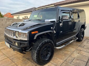 Hummer h2 - 2