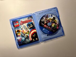 Lego Marvel Avengers na PS4 - 2