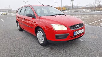 FORD FOCUS COMBI DIESEL NOVÁ STK 01/27 - 1190.-EUR - 2