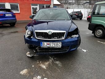 škoda Octavia 1.6 TDI 77kw - 2