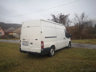 Ford Transit - 2