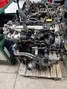 Motor 1,9 fiat jtd - 2