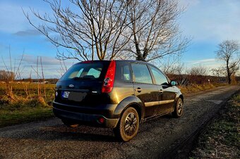 FORD FIESTA 1,4TDCI 2008 - 2