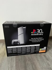 Sony PlayStation 5 Slim Digital 30th Anniversary Edition - 2