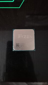 AMD Ryzen 5-2600 6jadro - 2