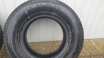 Falken A/T  215/80 R15 zimne - 2