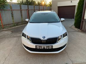 Škoda Octavia Combi 2.0 TDI Style - 2