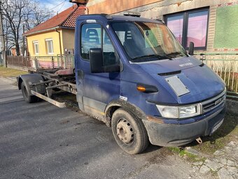 Iveco daily 65c15 - 2