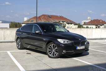 BMW 535d GT xDrive Automat AT8 220kw - 2