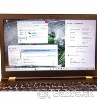 Lenovo ThinkPad P15 Gen 1 Intel Core i7-10850H 64 RAM 1000 S - 2