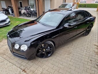 Bentley Continental Flying Spur 4.0 V8 505k A/T (benzín) - 2