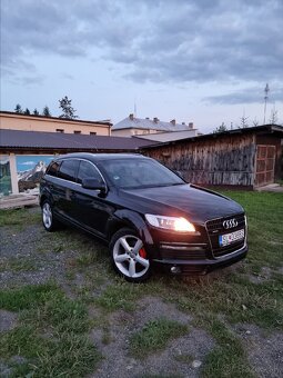 Audi q7 - 2