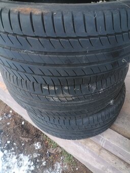 Letné 225/55R17 Michelin - 2