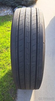 Continental Efficient ProS+ 315/70 R22,5 komplet - 2