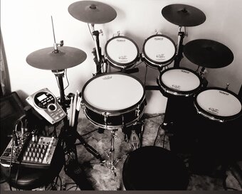 Roland TV15 Vdrums - 2