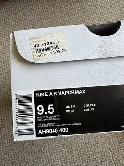 Nike Wapormax - 2