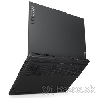 Lenovo Legion Pro 5 16IRX9-Core i9 14900HX-64GB-2TBRTX4060 - 2