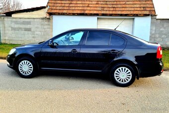 Škoda Octavia II FACELIFT 1,6MPI 75KW BENZÍN+LPG - 2