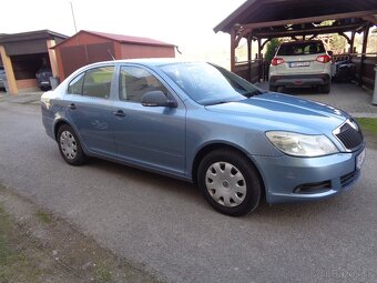 Predám ŠKODA OCTAVIA II. 1.6 75 kW Benzín/lpg - 2