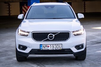 Volvo XC40 T3 163k Momentum A/T - SK vozidlo - 2