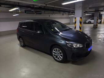 BMW rad 2 Gran Tourer 218d A/T - 2