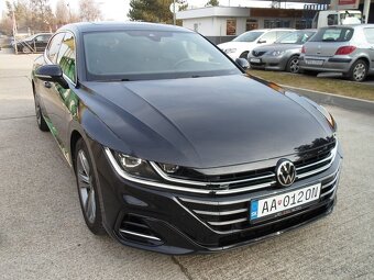 Volkswagen Arteon Shooting Brake 2.0 TSI R-Line DSG automat, - 2