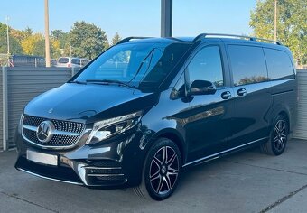 Mercedes-Benz V300 LANG 4M EXCLUSIVE AMG-LINE COMAND - 2