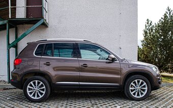 VW Tiguan 2.0TDI 4-Motion (4x4) CR DSG 103kW automat - 2